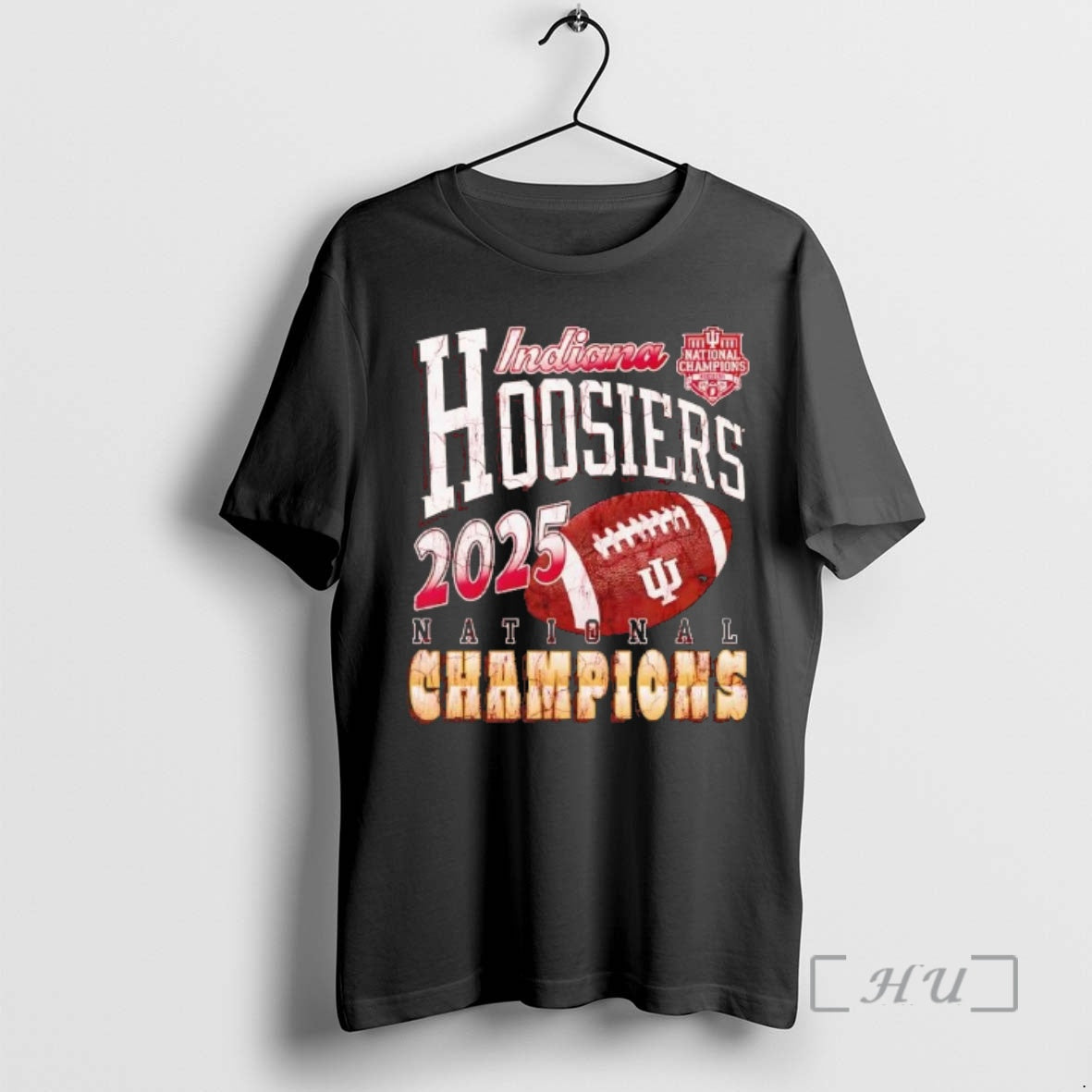 Trending Indiana Football 2025 Cfp National Champions Premium T Shirts Sweater Hoodie 1 Sweatshirt | PopFlextees.com