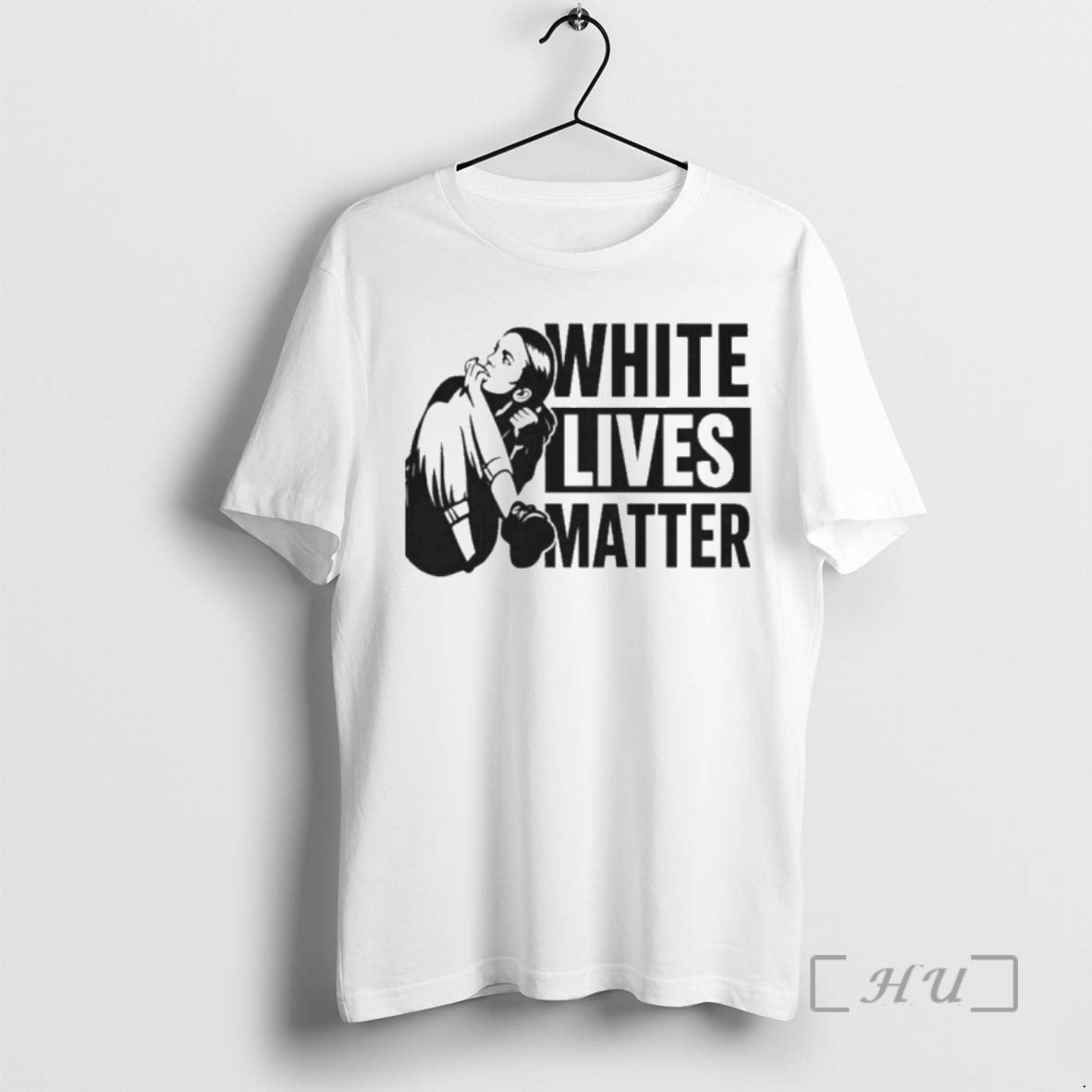 Trending Iryna Zarutska White Lives Matter T-Shirts, Hoodie, Sweatshirt | PopFlextees.com