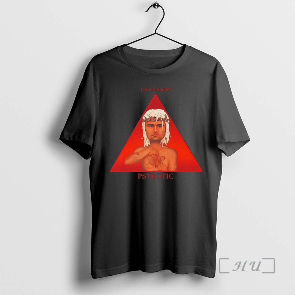 Trending Jd Vance Osamason Psykotic T-Shirts, Hoodie, Sweatshirt | PopFlextees.com