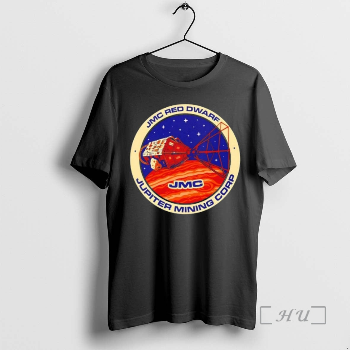 Trending Jmc Red Dwarf Jupiter Mining Corp T-Shirts, Hoodie, Sweatshirt | PopFlextees.com