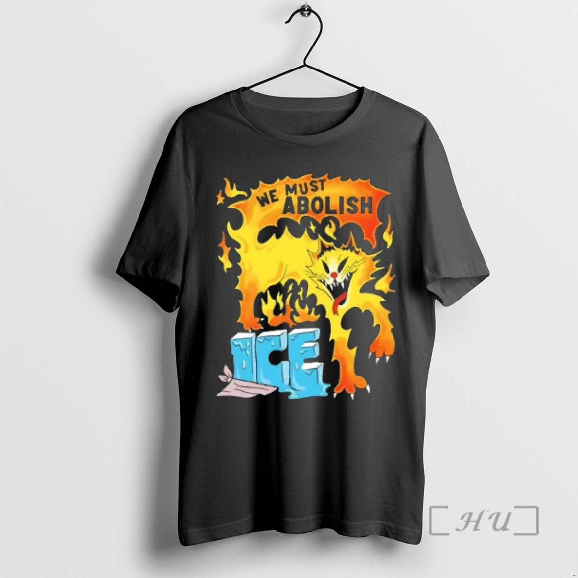 Trending Jack Kittens We Must Abolish Ice T-Shirts, Hoodie, Sweatshirt | PopFlextees.com