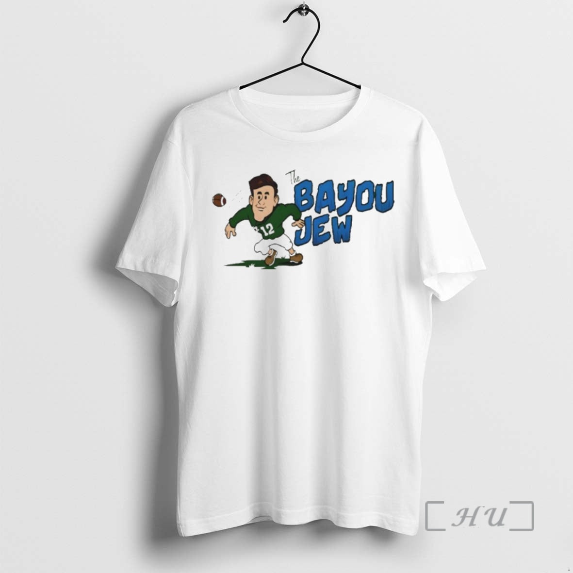 Trending Jake Retzlaff Bayou Jew Tulane Green Wave Football T-Shirts, Hoodie, Sweatshirt | PopFlextees.com