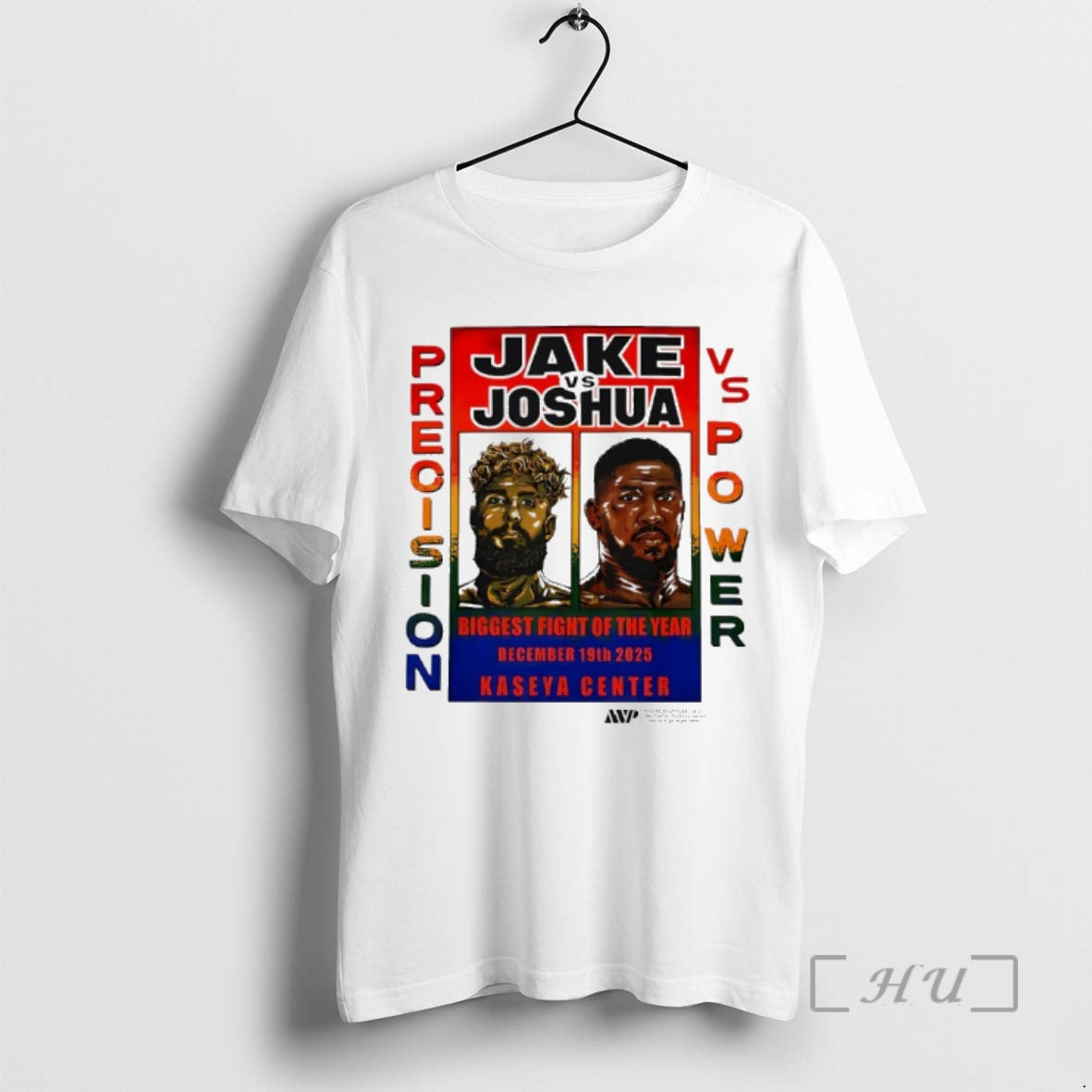 Trending Jake Vs Joshua Biggest Fight Of The Year T-Shirts, Hoodie, Sweatshirt | PopFlextees.com