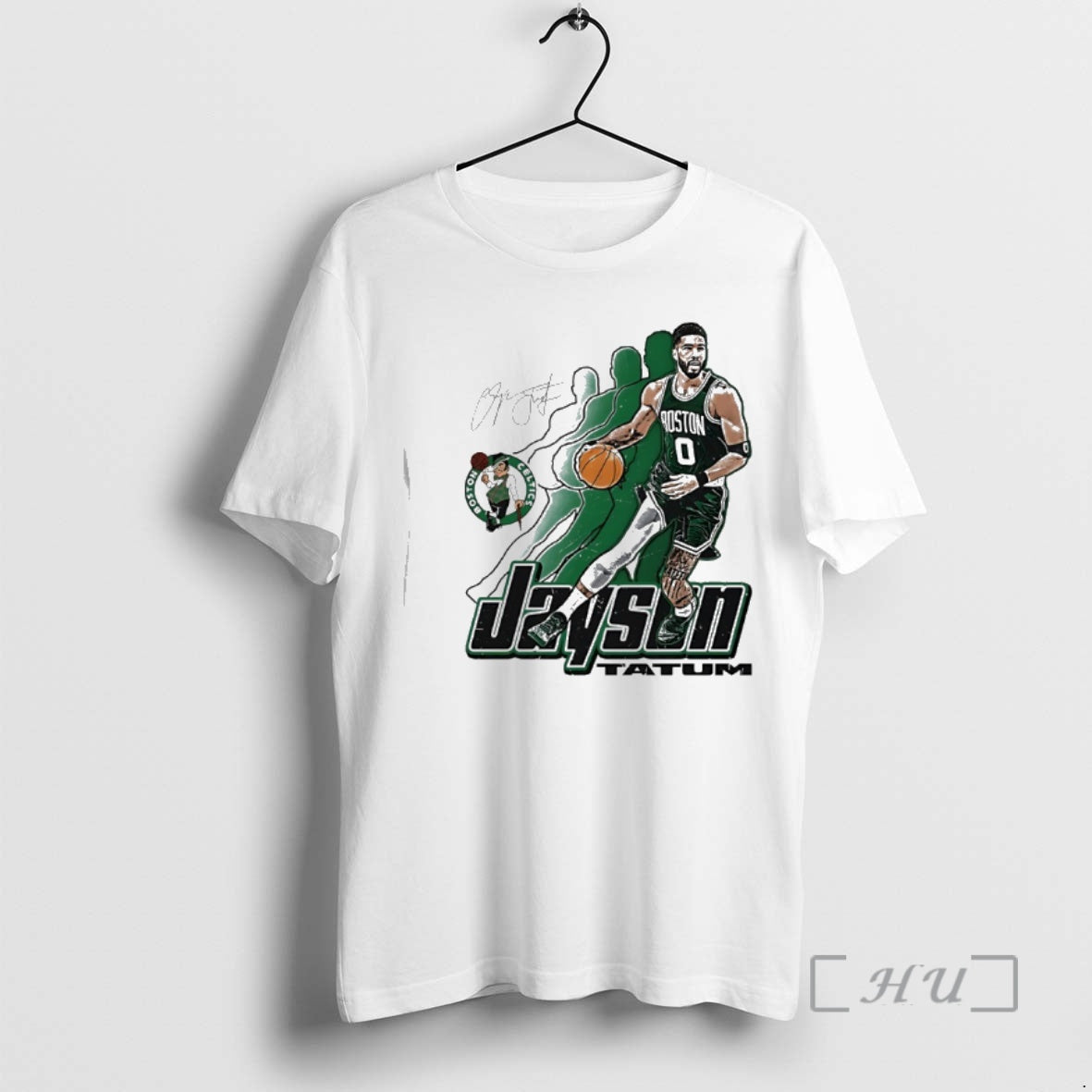 Trending Jayson Tatum Boston Celtics Nba Player Signature Retro T-Shirts, Hoodie, Sweatshirt | PopFlextees.com