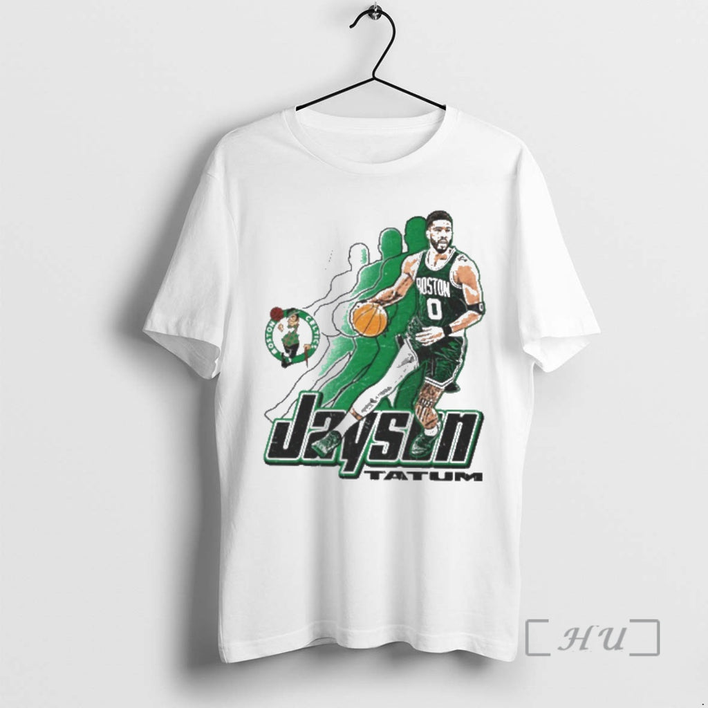 Trending Jayson Tatum Boston Celtics Nba Retro T-Shirts, Hoodie, Sweatshirt | PopFlextees.com