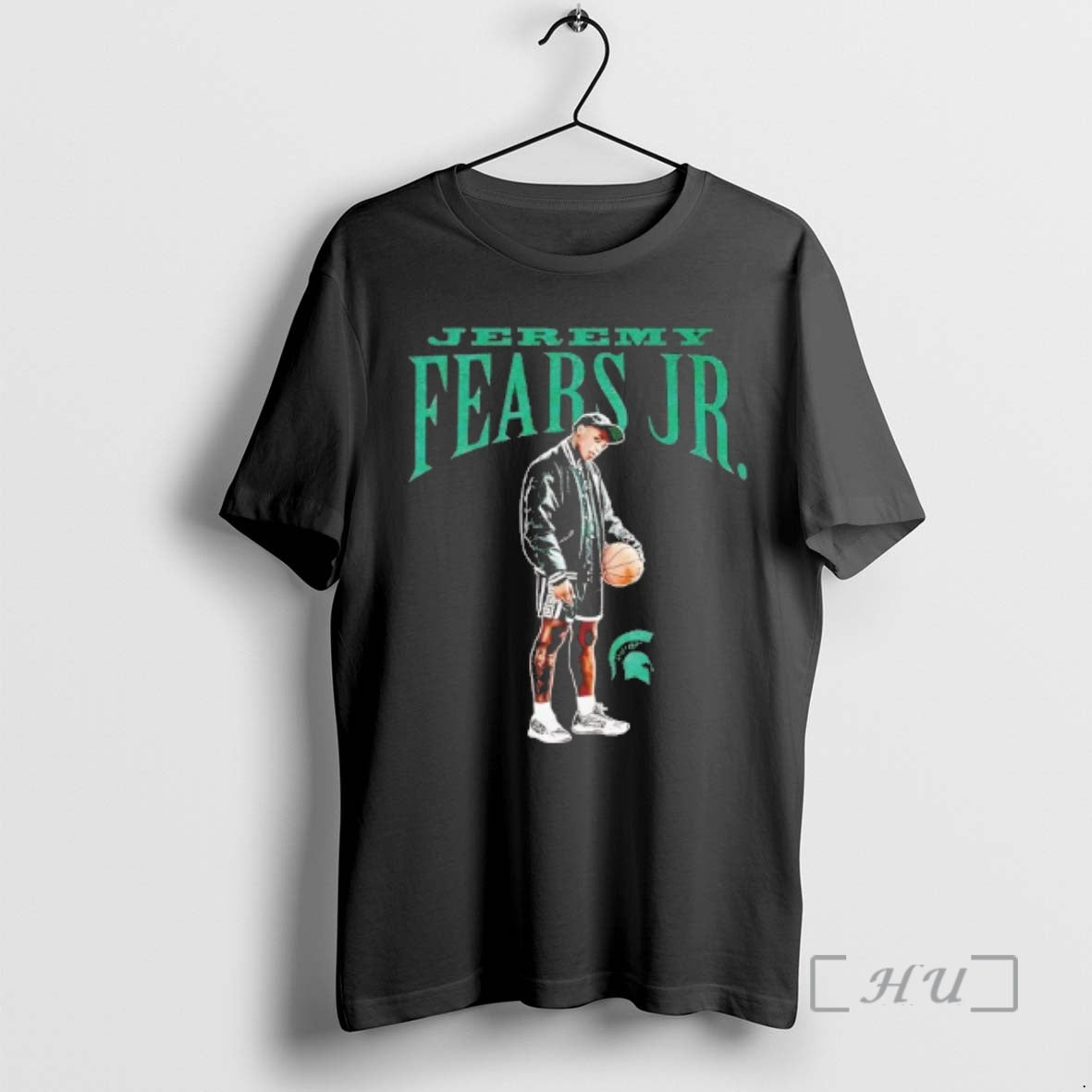 Trending Jeremy Fears Old School Portrait Michigan State Spartans T-Shirts, Hoodie, Sweatshirt | PopFlextees.com