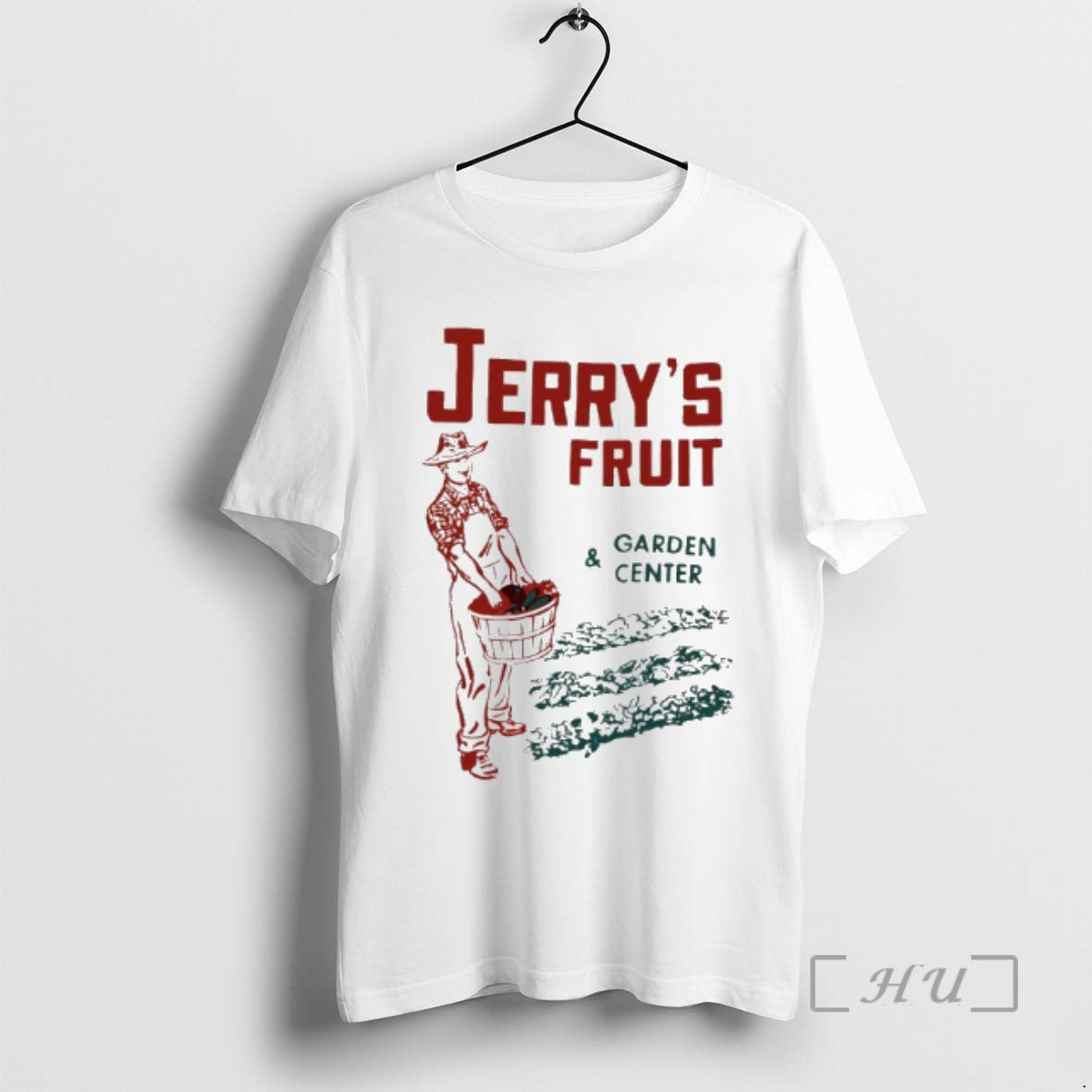 Trending Jerrys Fruit Garden And Center T-Shirts, Hoodie, Sweatshirt | PopFlextees.com