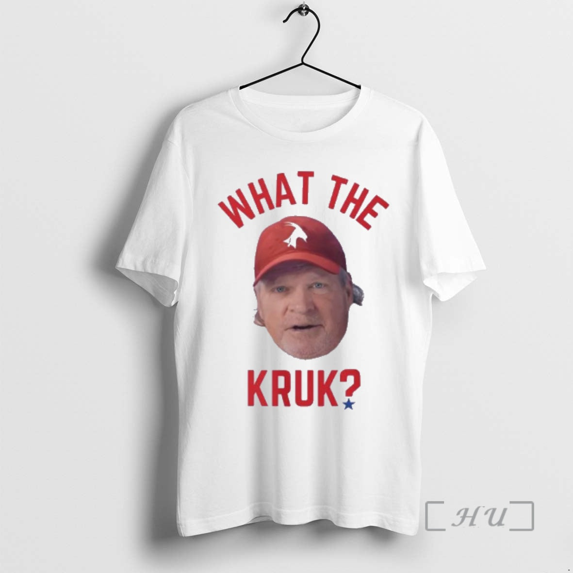 Trending John Kruk What The Kruk T-Shirts, Hoodie, Sweatshirt | PopFlextees.com