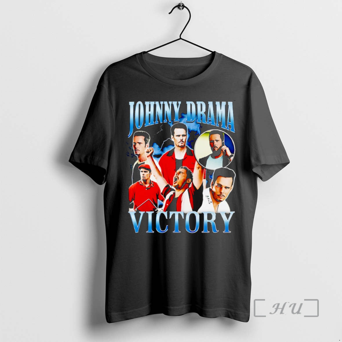 Trending Johnny Drama Victory Vintage T-Shirts, Hoodie, Sweatshirt | PopFlextees.com