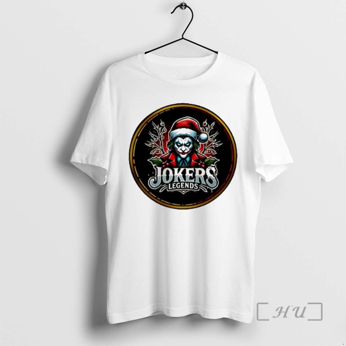 Trending Jokers Legends Christmas T-Shirts, Hoodie, Sweatshirt | PopFlextees.com