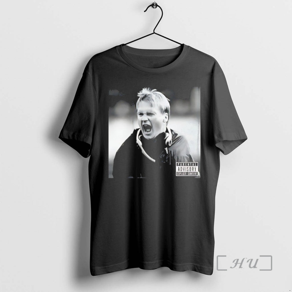 Trending Jon Gruden Parental Advisory Explicit Content T-Shirts, Hoodie, Sweatshirt | PopFlextees.com