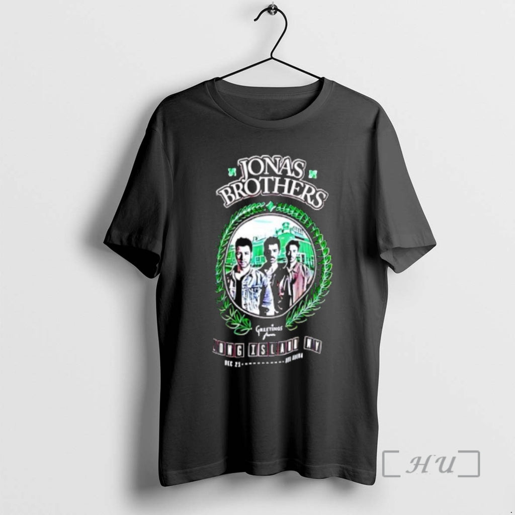Trending Jonas Brothers Long Island Ny T-Shirts, Hoodie, Sweatshirt | PopFlextees.com