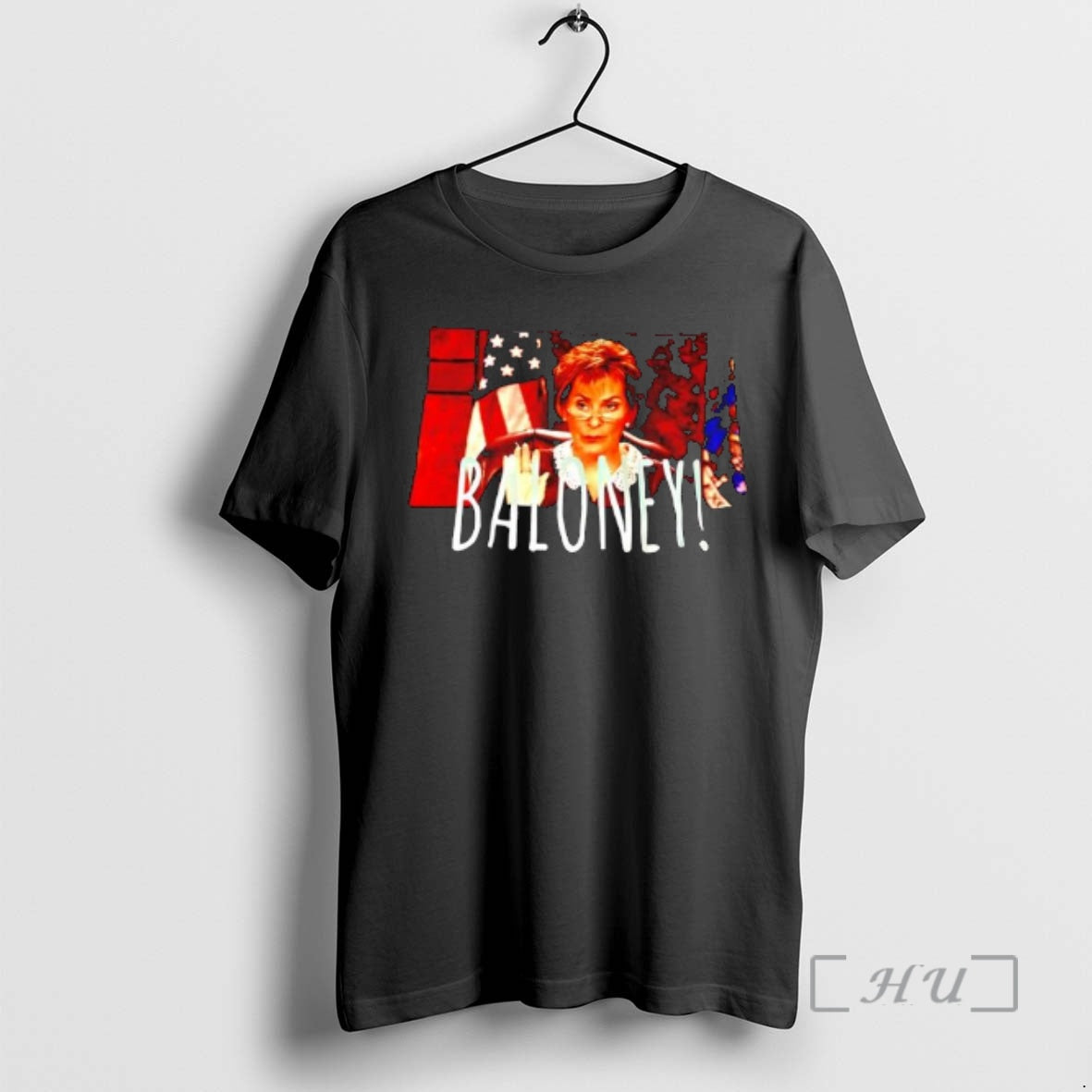 Trending Judith Sheindlin Baloney Graphic T-Shirts, Hoodie, Sweatshirt | PopFlextees.com