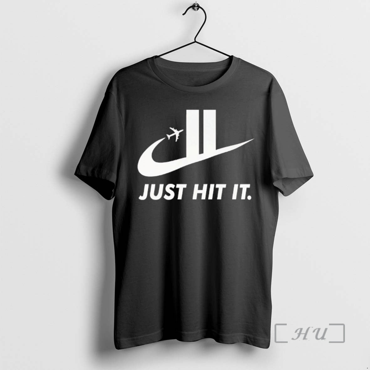 Trending Just Hit It Logo T-Shirts, Hoodie, Sweatshirt | PopFlextees.com