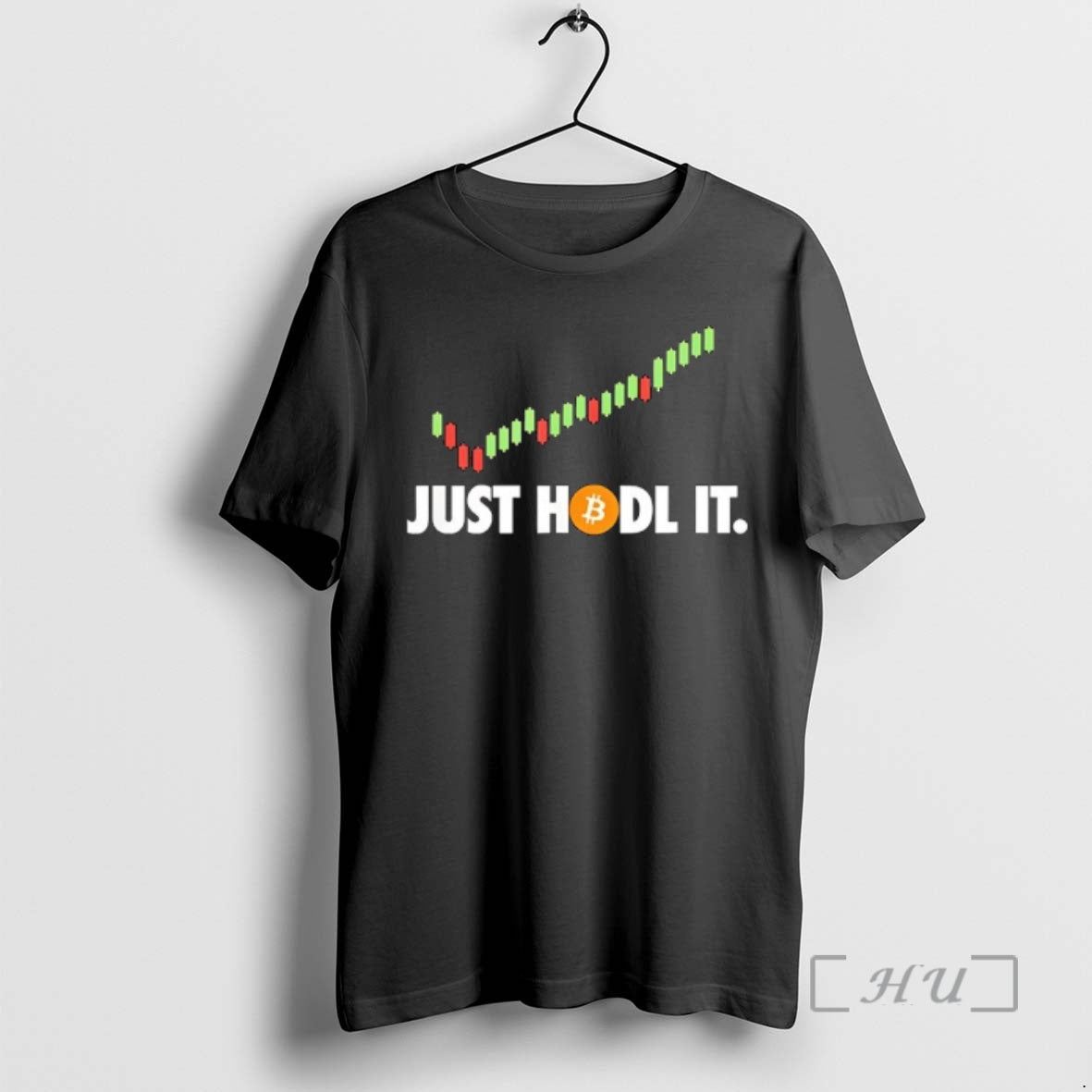 Trending Just Hodl It Btc Bitcoin Crypto Trader Miner Investor T-Shirts, Hoodie, Sweatshirt | PopFlextees.com