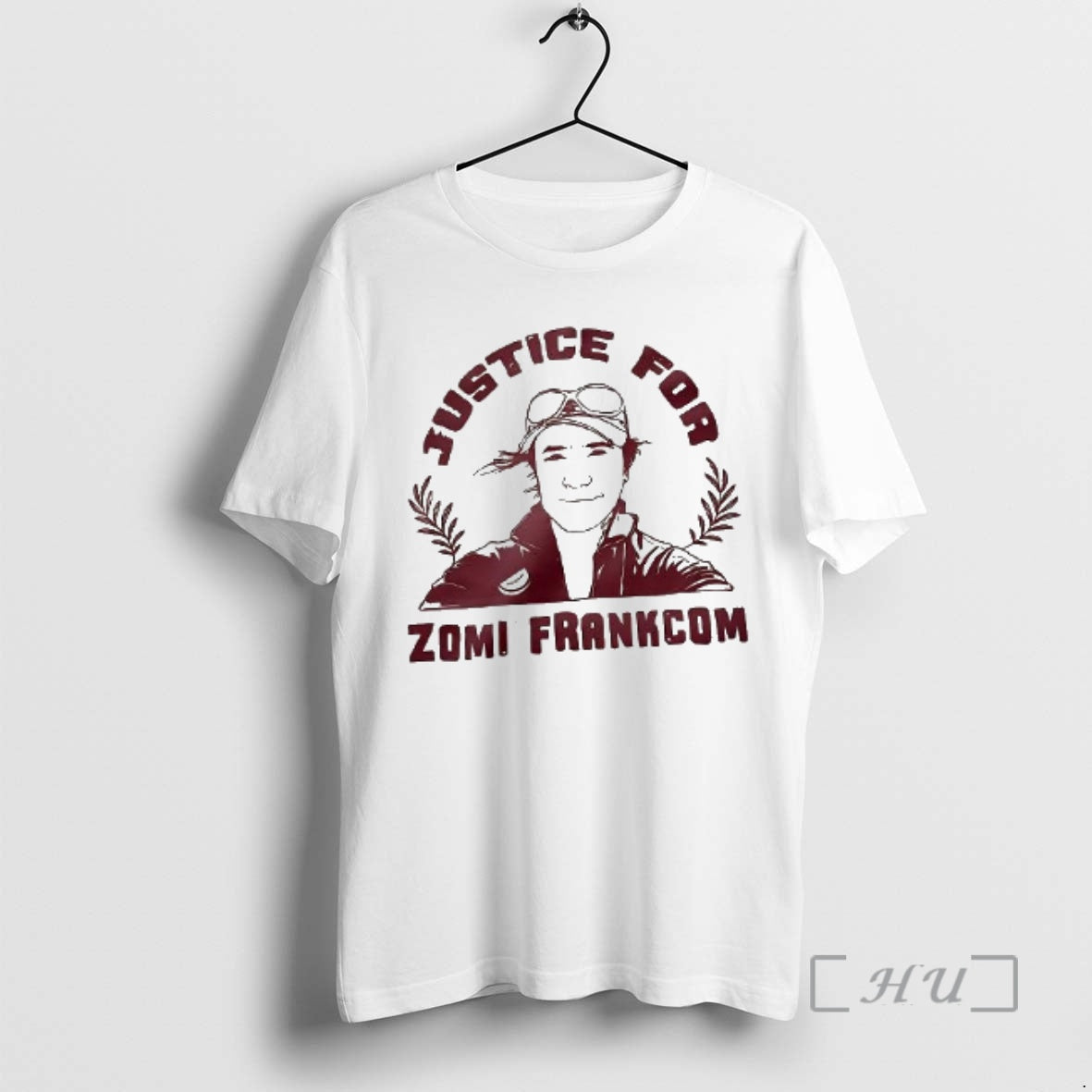 Trending Justice For Zomi Frankcom T-Shirts, Hoodie, Sweatshirt | PopFlextees.com