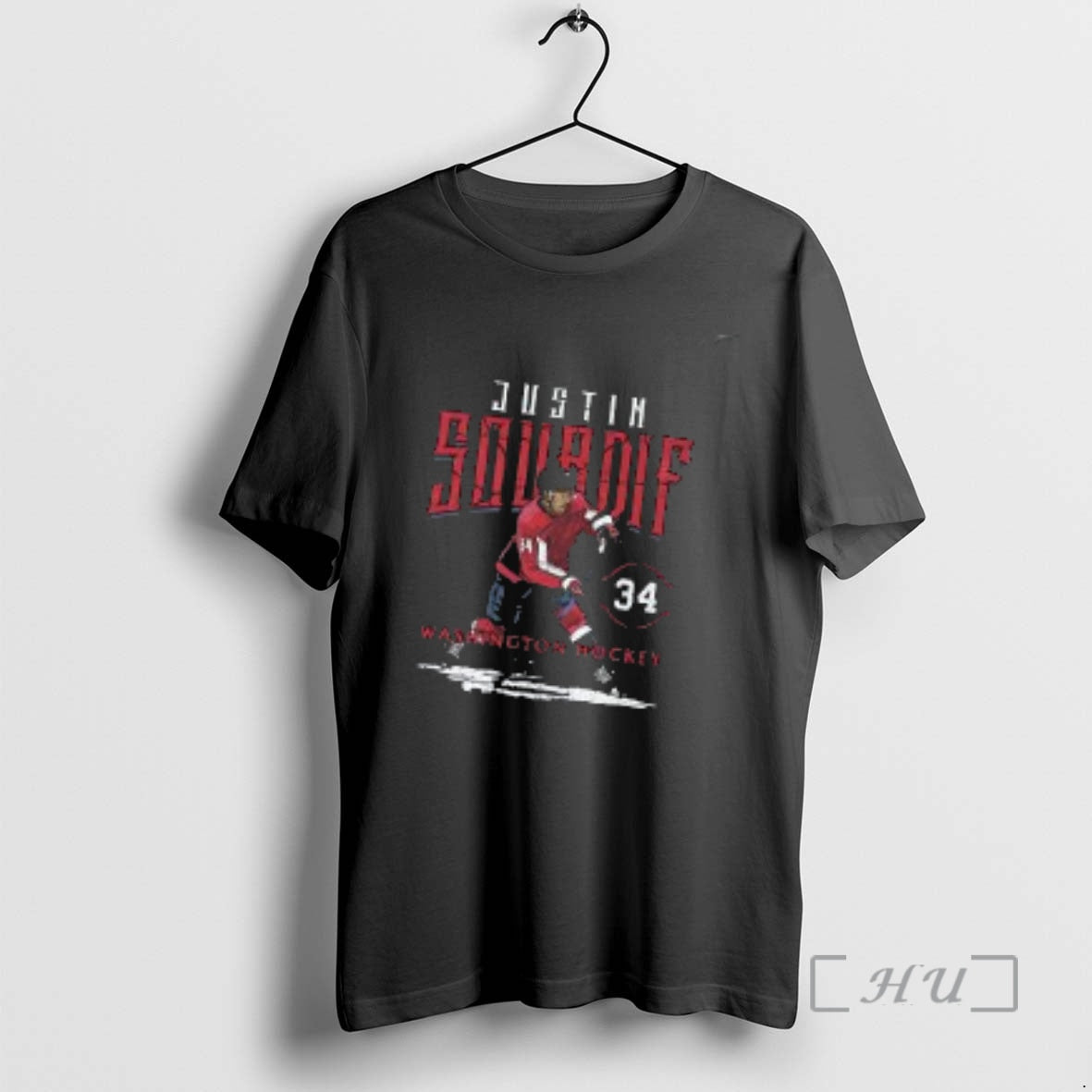 Trending Justin Sourdif Washington Capitals Nhl Player Name Number 34 T-Shirts, Hoodie, Sweatshirt | PopFlextees.com