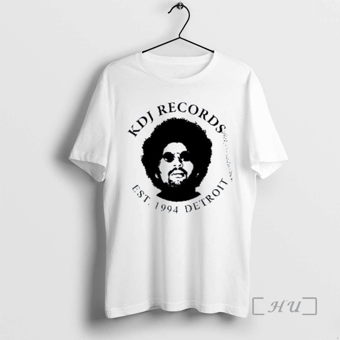 Trending Kdj Records Est 1994 Detroit T-Shirts, Hoodie, Sweatshirt | PopFlextees.com