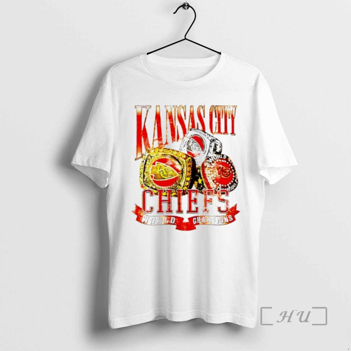 Trending Kansas City Chiefs World Champions Rings T-Shirts, Hoodie, Sweatshirt