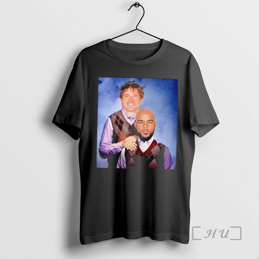 Trending Keenan Allen Justin Herbert Football Los Angeles Step Brothers T-Shirts, Hoodie, Sweatshirt