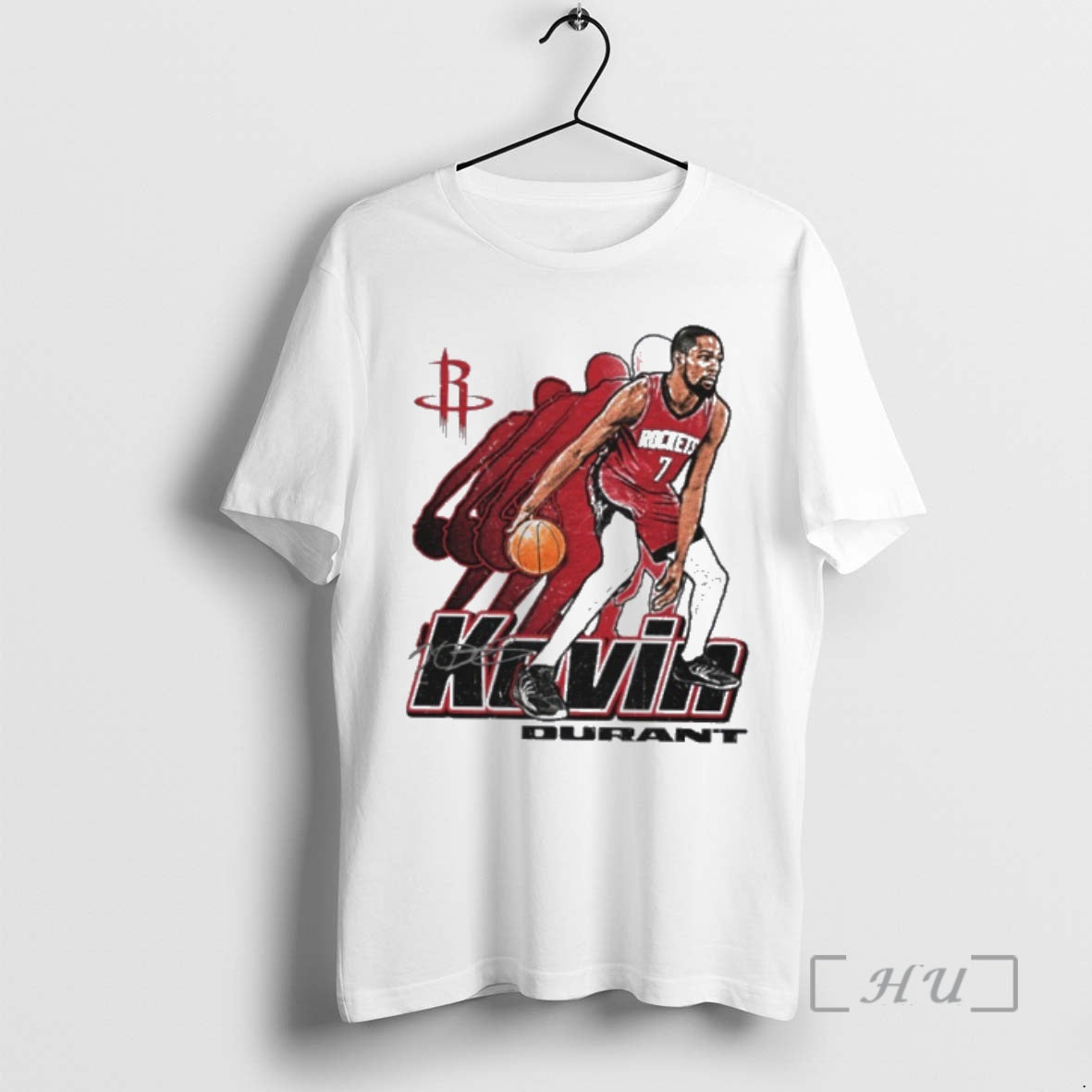 Trending Kevin Durant Houston Rockets Nba Retro T-Shirts, Hoodie, Sweatshirt | PopFlextees.com