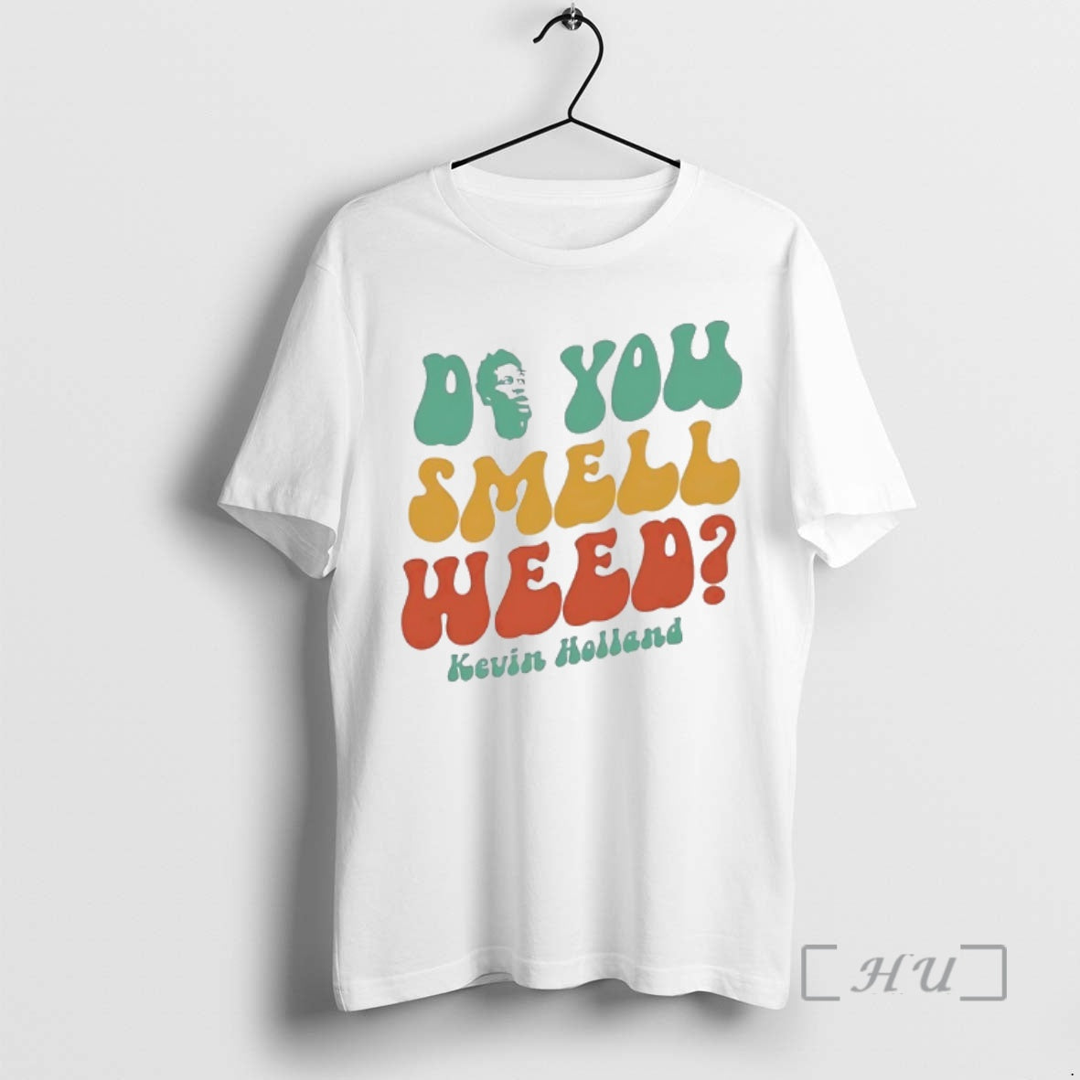 Trending Kevin Holland Do You Smell Weed T-Shirts, Hoodie, Sweatshirt | PopFlextees.com