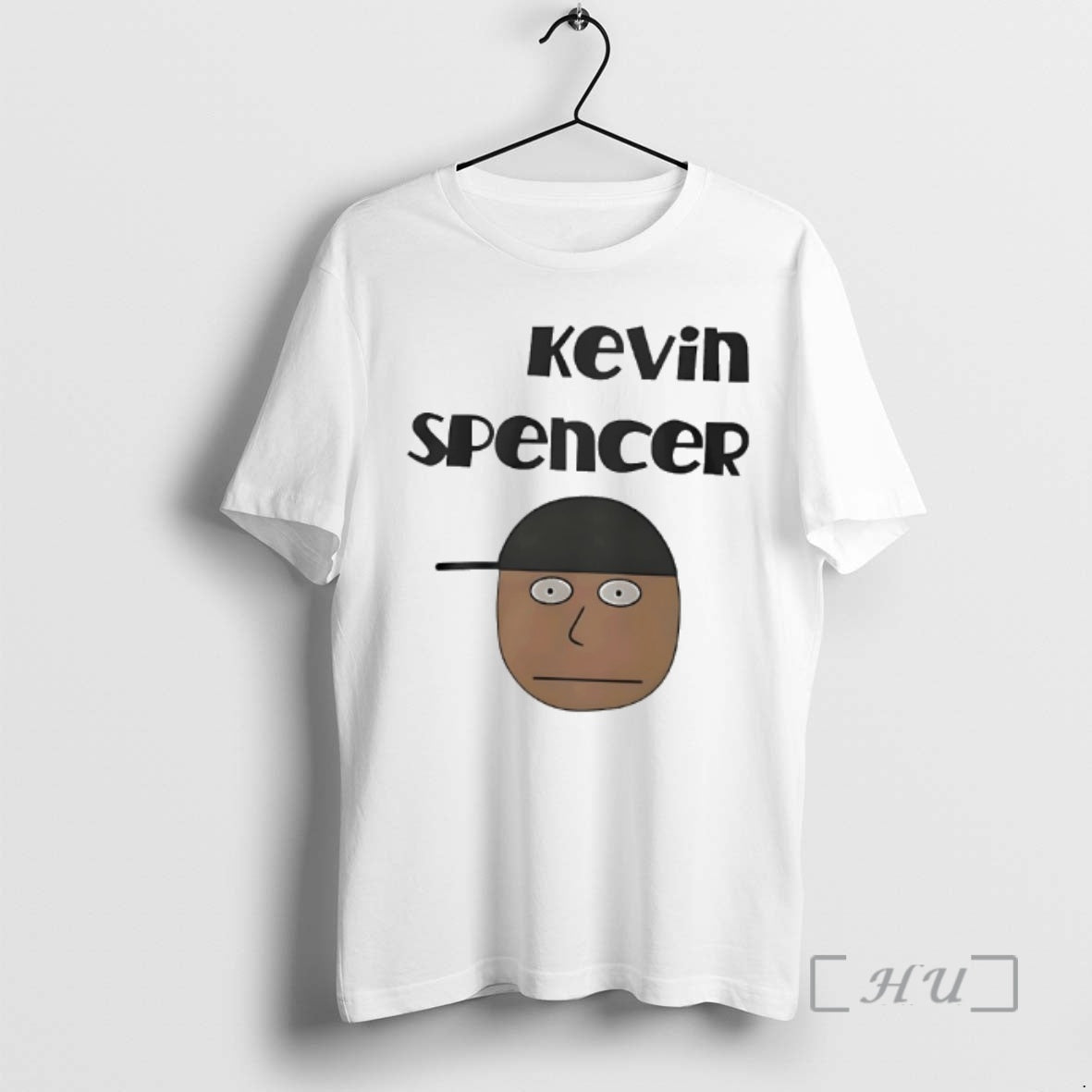 Trending Kevin Spencer Character Big Head Cartoon T-Shirts, Hoodie, Sweatshirt | PopFlextees.com