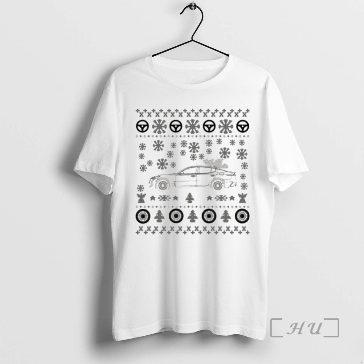 Trending Kia Stinger Ugly Christmas Ornaments T-Shirts, Hoodie, Sweatshirt | PopFlextees.com