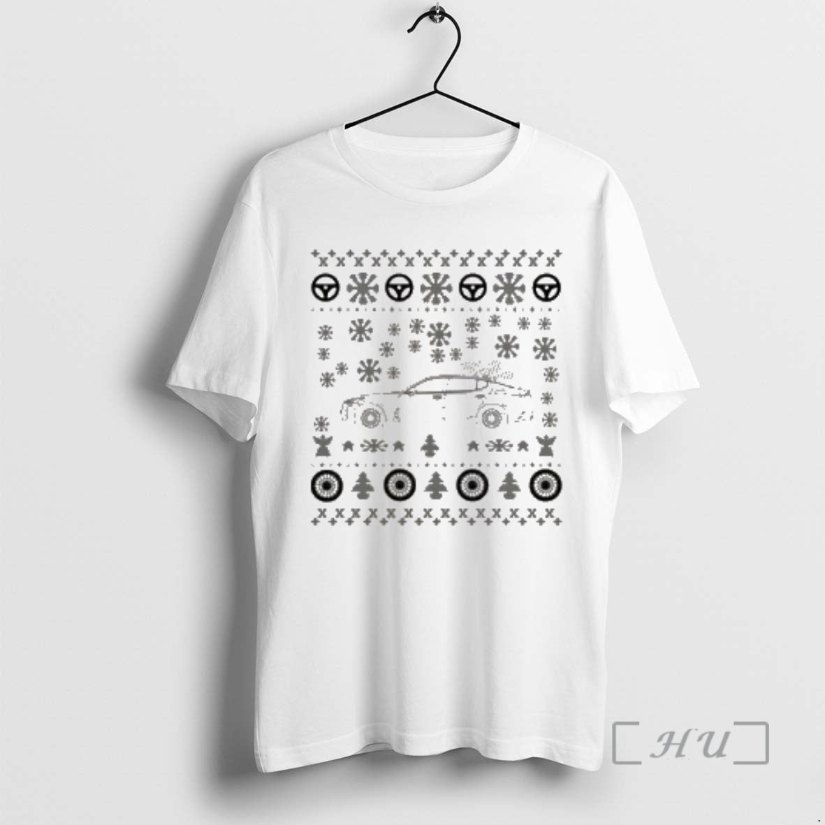 Trending Kia Stinger Ugly Christmas Sweat T-Shirts, Hoodie, Sweatshirt | PopFlextees.com