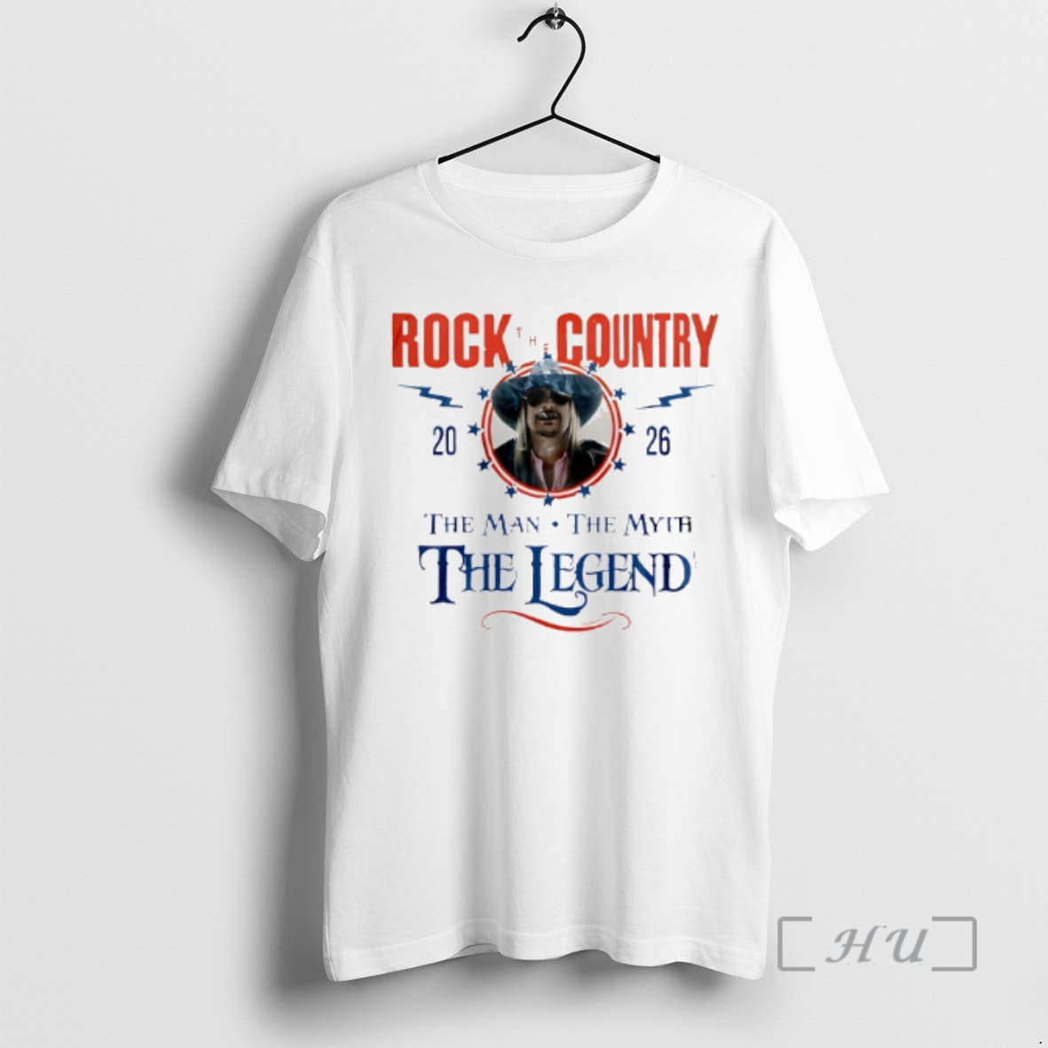Trending Kid Rock Rock The Man The Myth The Legend The Country 2026 Premium T-Shirts, Hoodie, Sweatshirt | PopFlextees.com