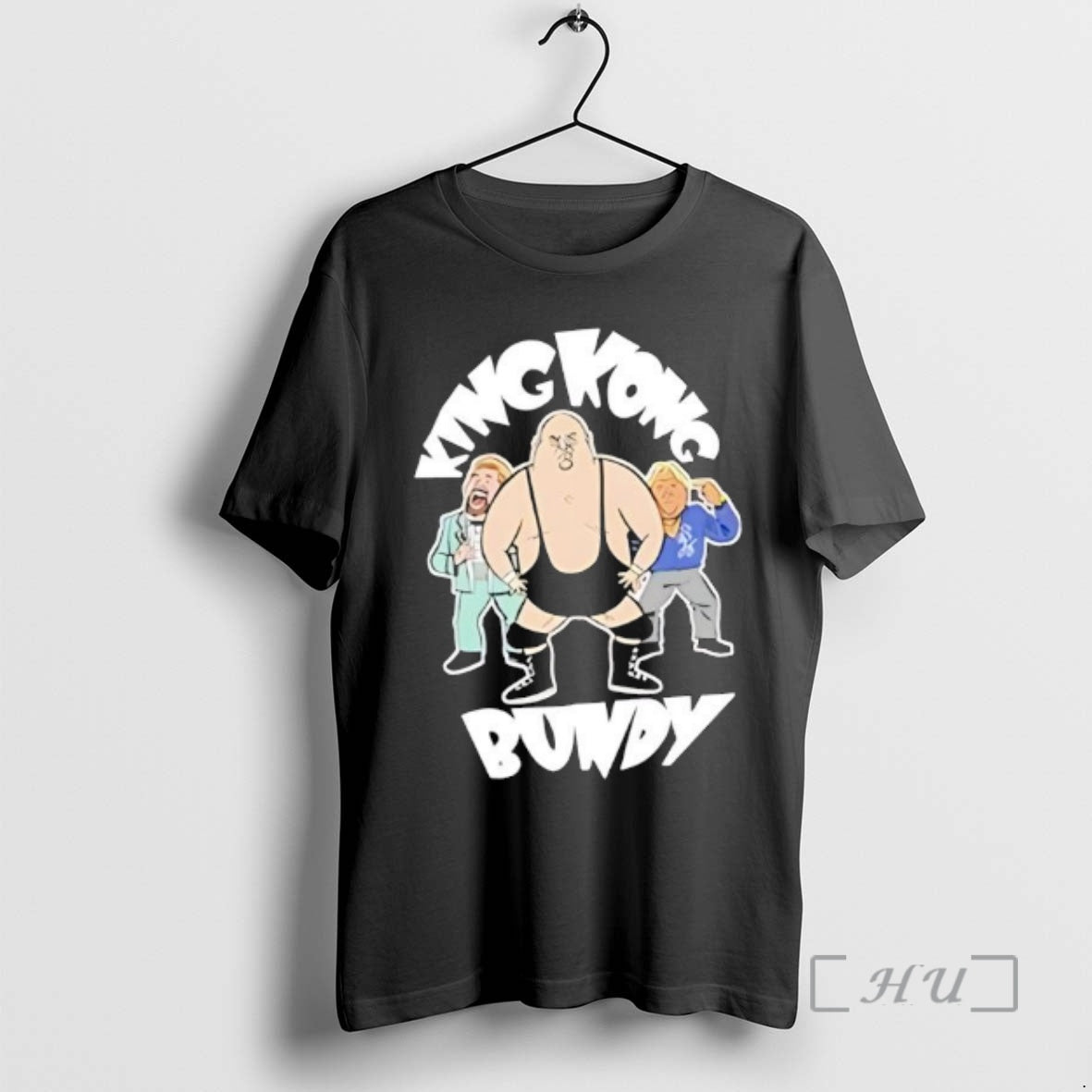 Trending King Kong Bundys Managers T-Shirts, Hoodie, Sweatshirt | PopFlextees.com