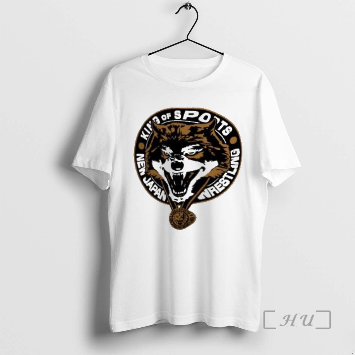 Trending King Of Sports New Japan Pro Wrestling T-Shirts, Hoodie, Sweatshirt | PopFlextees.com