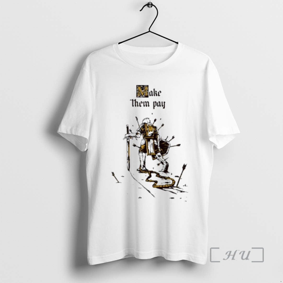 Trending Knight Make It Through T-Shirts, Hoodie, Sweatshirt | PopFlextees.com