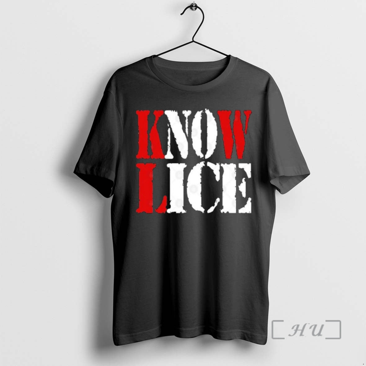 Trending Know Lice No Ice T-Shirts, Hoodie, Sweatshirt | PopFlextees.com