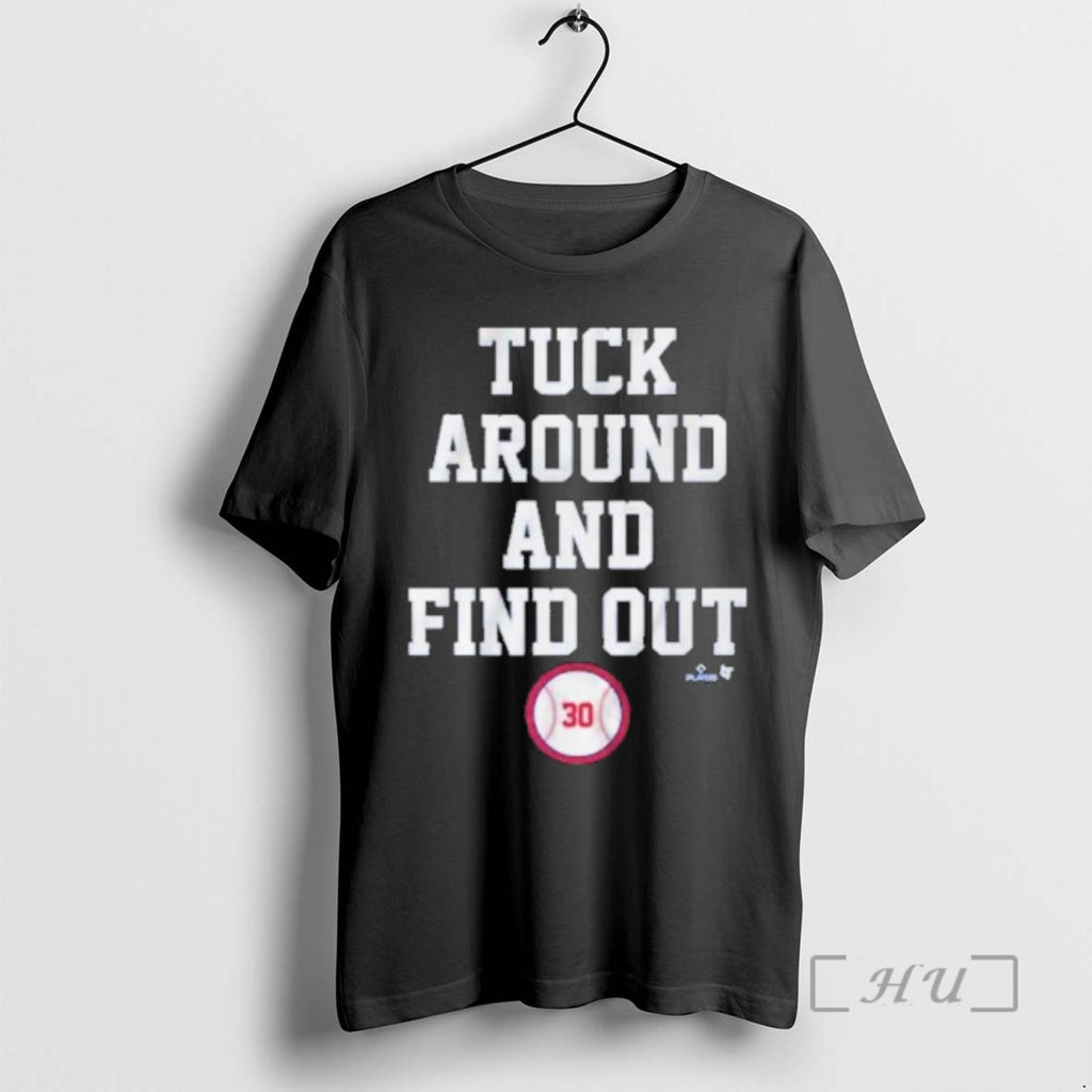 Trending Kyle Tucker Tuck Around And Find Out La T-Shirts, Hoodie, Sweatshirt | PopFlextees.com