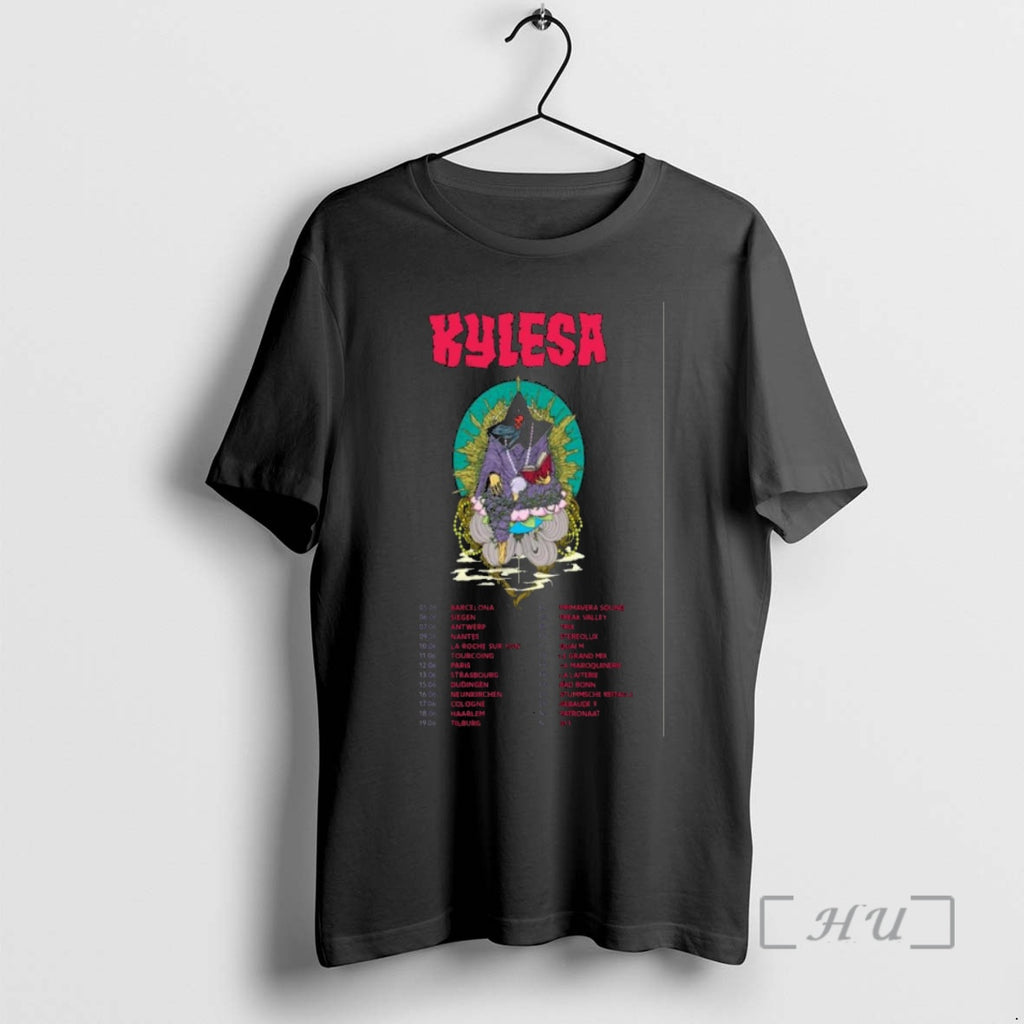 Trending Kylesa Band June Tour 2026 T-Shirts, Hoodie, Sweatshirt | PopFlextees.com