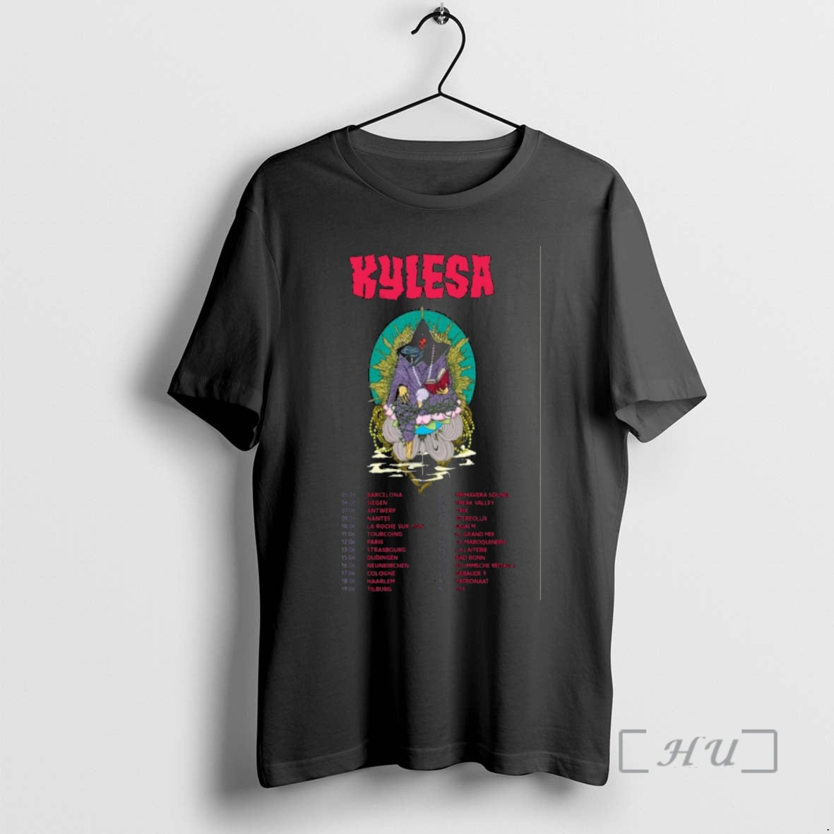 Trending Kylesa Band June Tour 2026 T-Shirts, Hoodie, Sweatshirt | PopFlextees.com