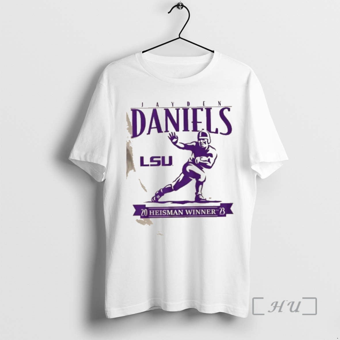 Trending Lsu Football Jayden Daniels Heisman Trophy T-Shirts, Hoodie, Sweatshirt | PopFlextees.com
