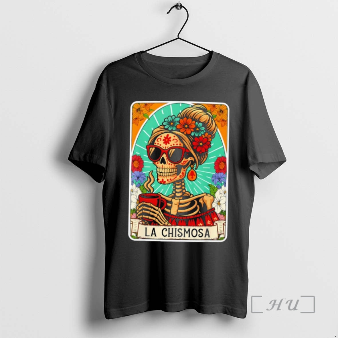 Trending La Chismosa Mexican Loteria T-Shirts, Hoodie, Sweatshirt | PopFlextees.com