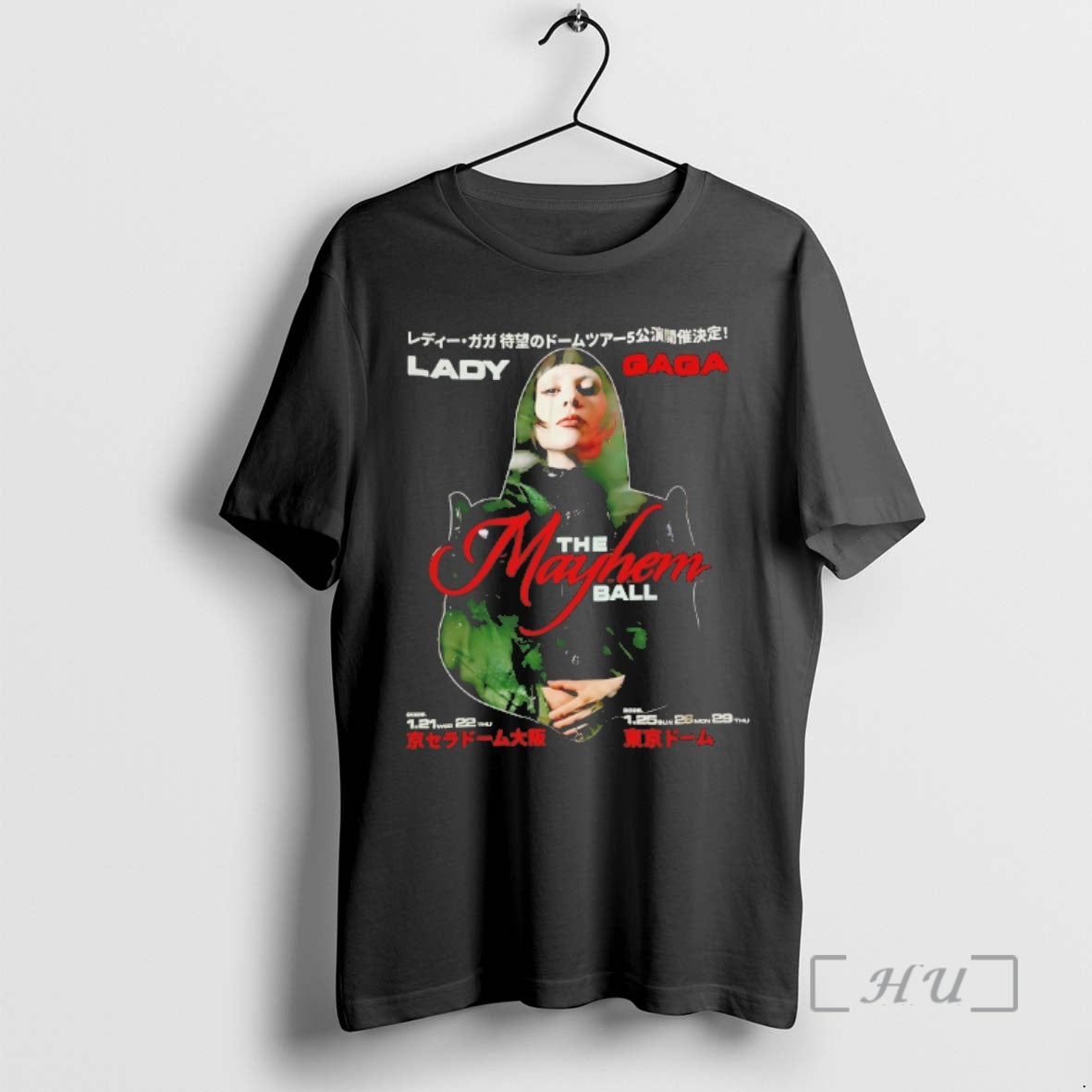 Trending Lady Gaga The Mayhem Ball T-Shirts, Hoodie, Sweatshirt | PopFlextees.com