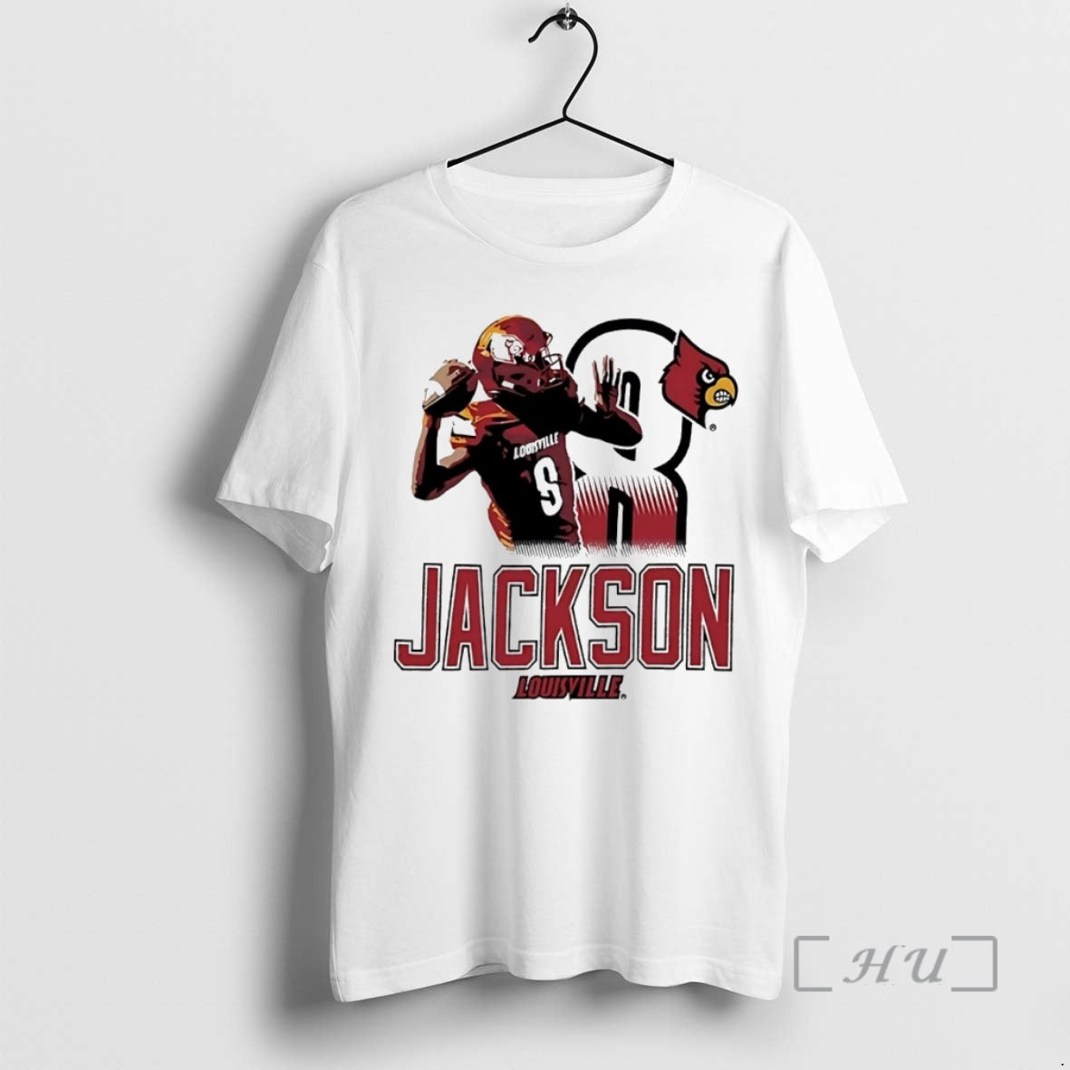 Trending Lamar Jackson Louisville Cardinals Football The Victory Player Circle T-Shirts, Hoodie, Sweatshirt | PopFlextees.com