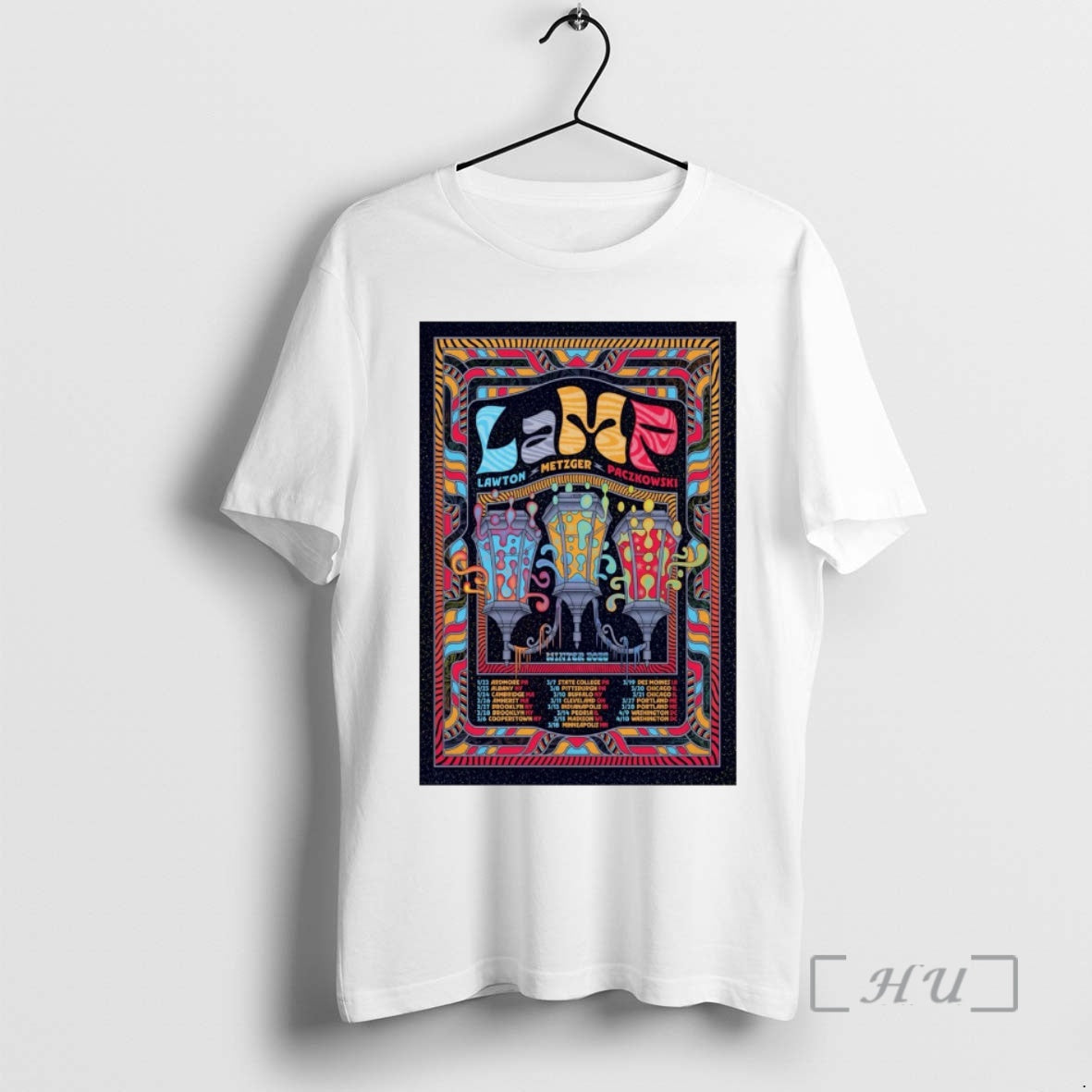 Trending Lamp 2026 Winter Tour Lawton Metzger Paczkowski T-Shirts, Hoodie, Sweatshirt | PopFlextees.com