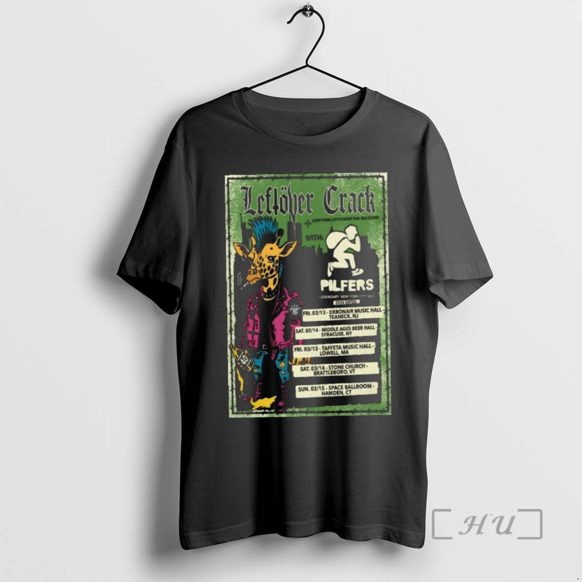 Trending Leftover Crack Northeast America 2026 Tour T-Shirts, Hoodie, Sweatshirt | PopFlextees.com