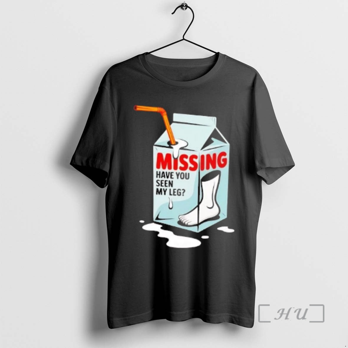 Trending Limb Loss Missing Have You Seen My Leg T-Shirts, Hoodie, Sweatshirt | PopFlextees.com