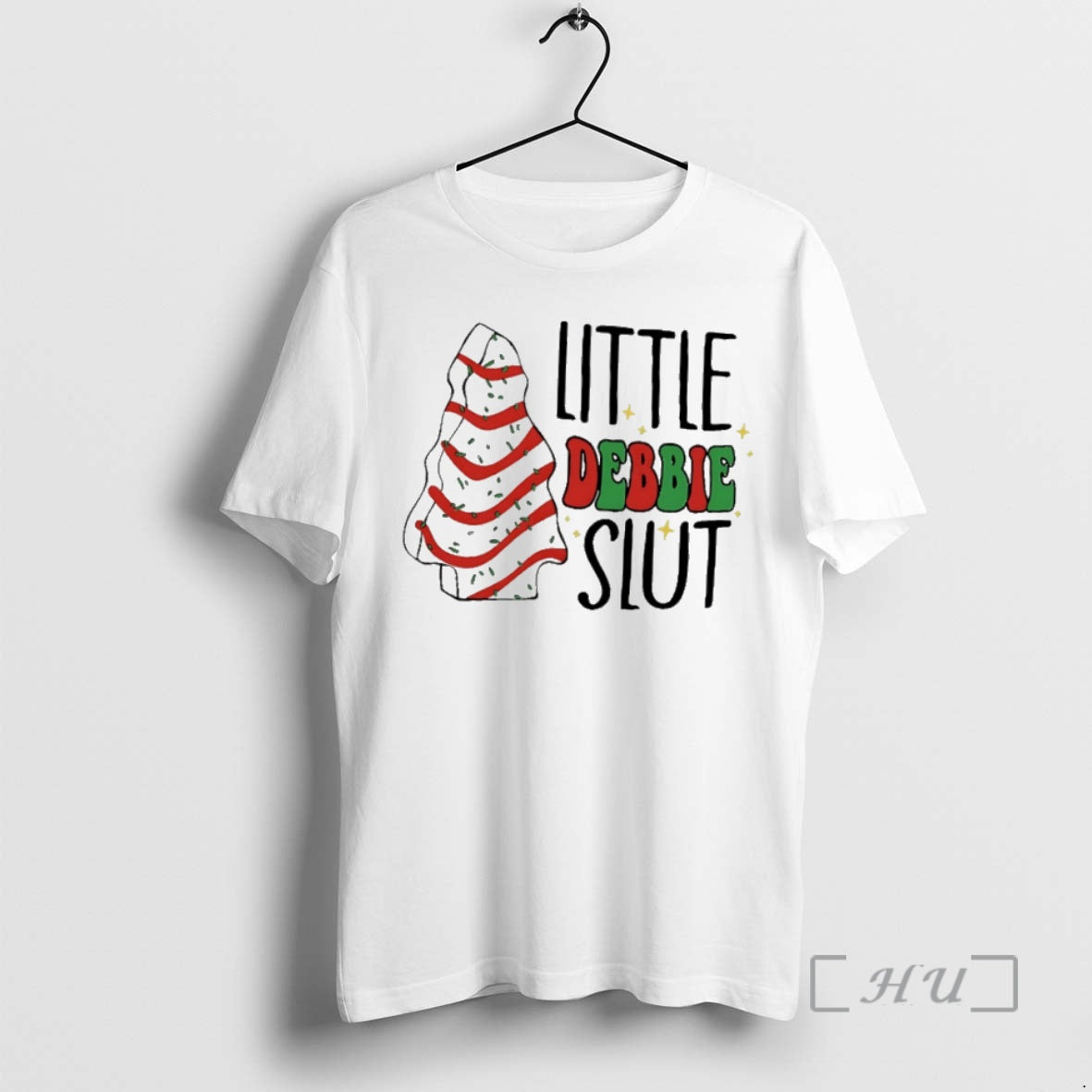 Trending Little Debbie Slut Christmas T-Shirts, Hoodie, Sweatshirt | PopFlextees.com