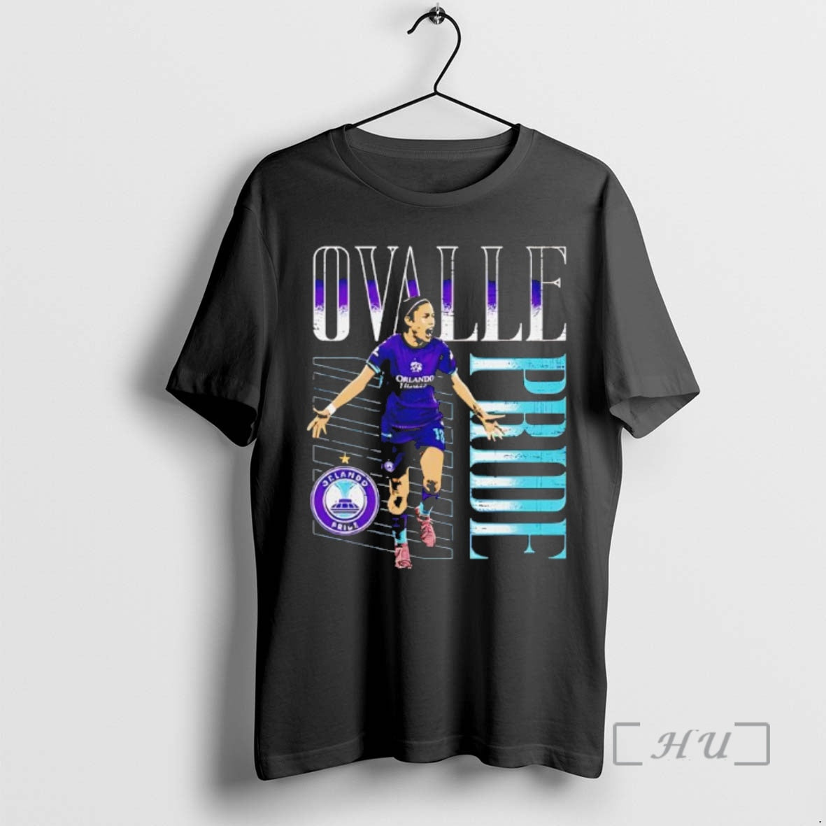 Trending Lizbeth Ovalle Orlando Pride Player Name Retro Black T-Shirts, Hoodie, Sweatshirt | PopFlextees.com