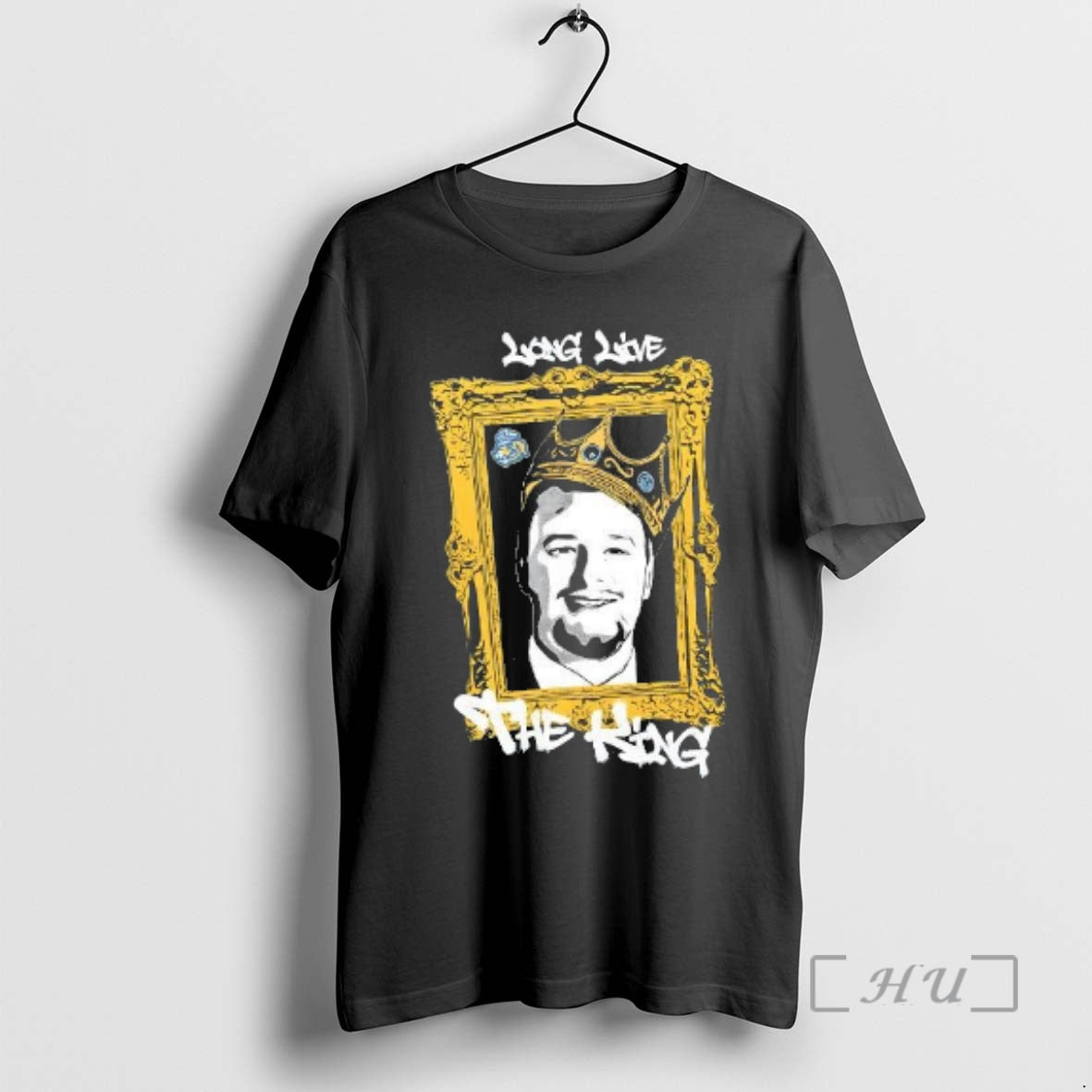 Trending Long Live The King Andrew King T-Shirts, Hoodie, Sweatshirt | PopFlextees.com