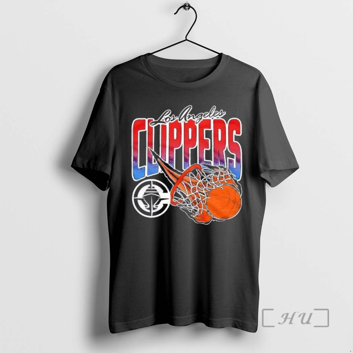 Trending Los Angeles Clippers Basketball On Fire T-Shirts, Hoodie, Sweatshirt | PopFlextees.com