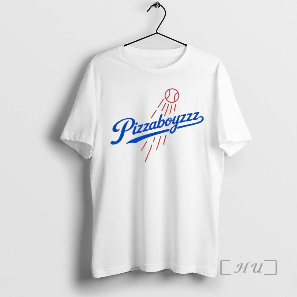 Trending Los Angeles Dodgers X Pizzaboyzzz T-Shirts, Hoodie, Sweatshirt | PopFlextees.com