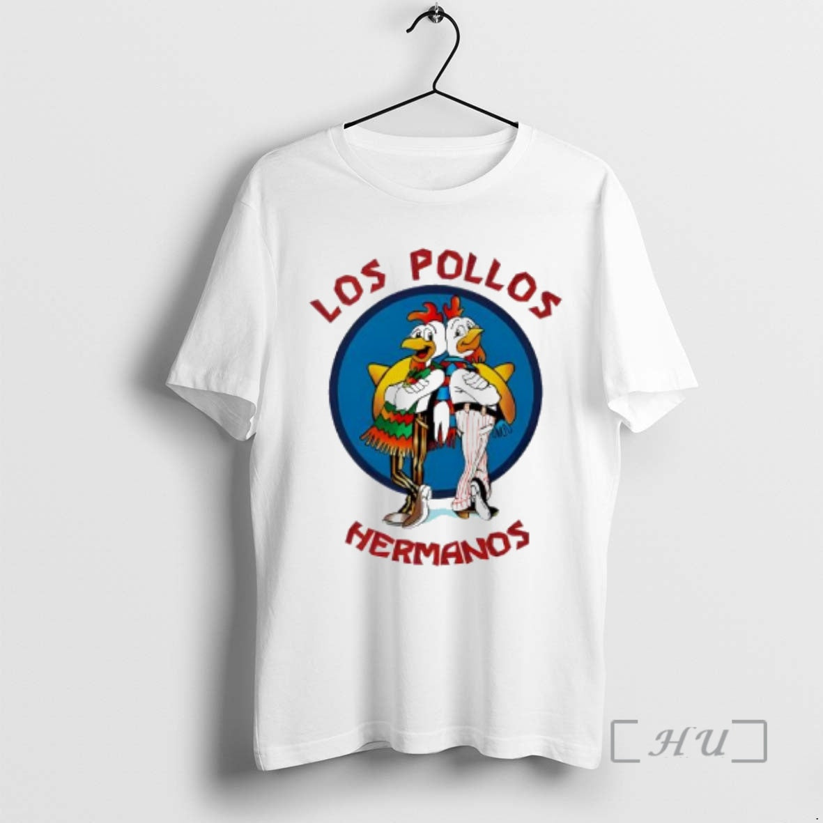 Trending Los Pollos Hermanos Tv Series Chicken Brothers T-Shirts, Hoodie, Sweatshirt | PopFlextees.com